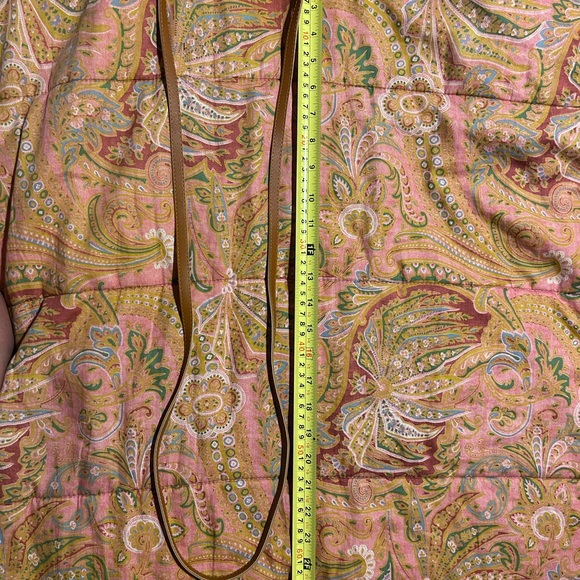 Small Rattan handbag - Picture 7 of 9